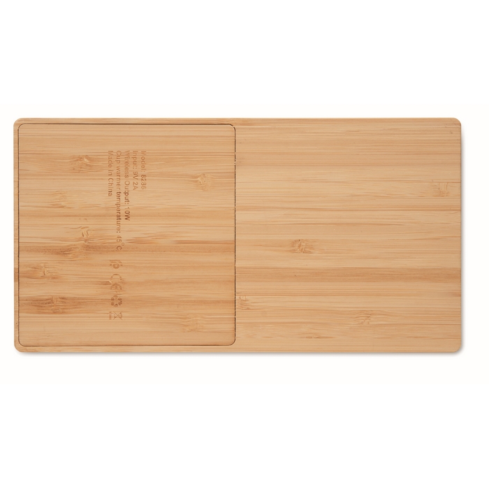 Ladestation mit Tassenwärmer