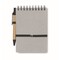 Recyceltes Notizbuch-Set