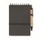 Recyceltes Notizbuch-Set