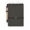 Recyceltes Notizbuch-Set