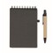 Recyceltes Notizbuch-Set
