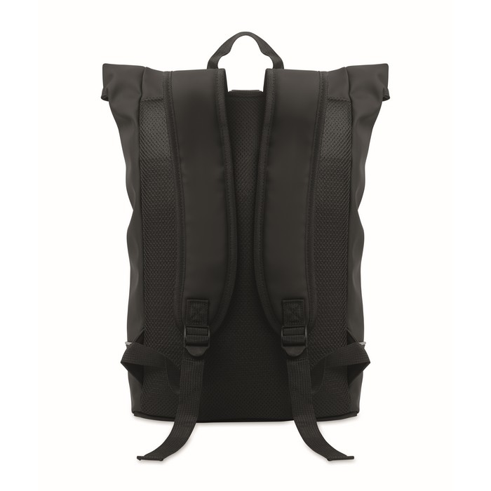 15" Rolltop-Laptop-Rucksack