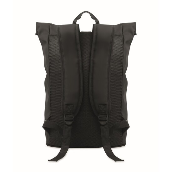 15" Rolltop-Laptop-Rucksack