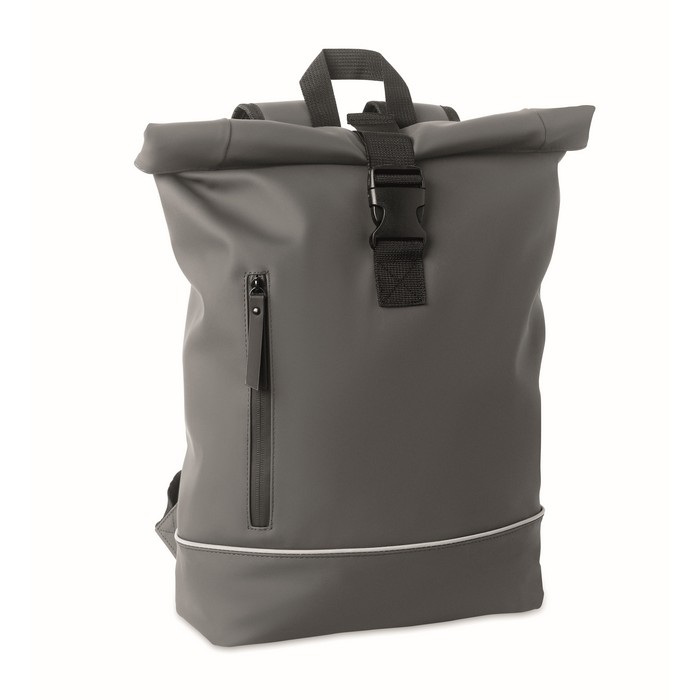 15" Rolltop-Laptop-Rucksack