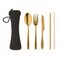 Besteck-Set Edelstahl