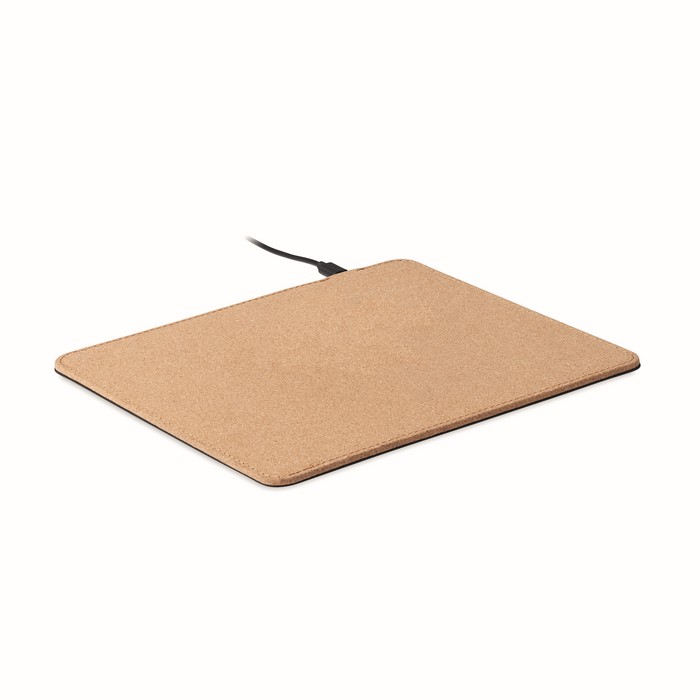 Mousepad mit Ladestation 15W