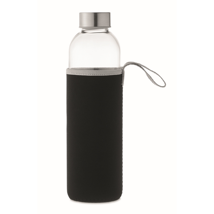 Trinkflasche Glas 750 ml
