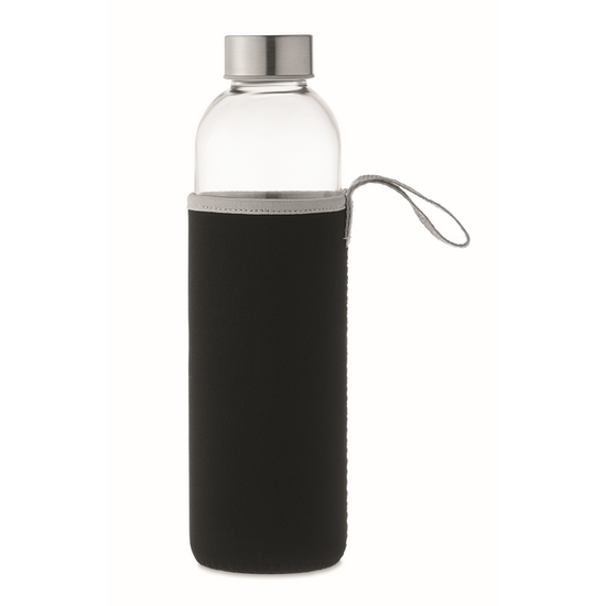 Trinkflasche Glas 750 ml