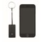 Keyfinder Bambus