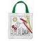 Gestaltbare Baumwolltasche