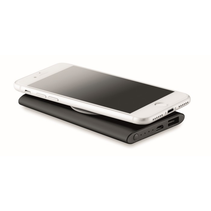 Ladestation mit Powerbank