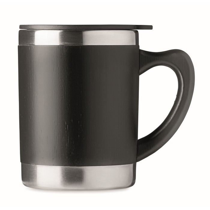 Doppelwandiger Trinkbecher