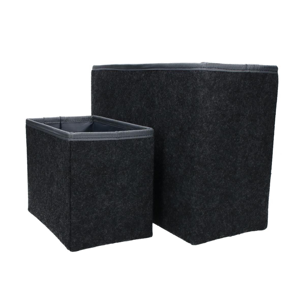 Filzkorb "Mika", groß