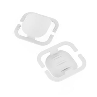Maskenhalterung "Helm" 2er Set