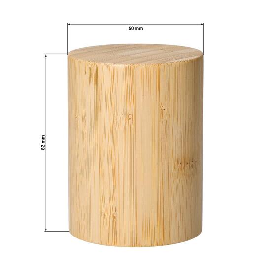 Kapselheber "Push", Bamboo