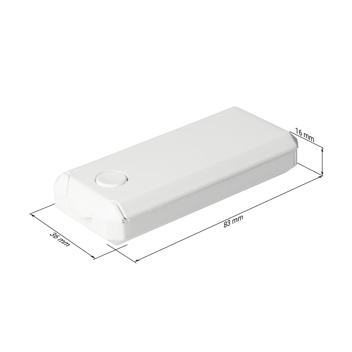 Pflasterbox "Stripe"