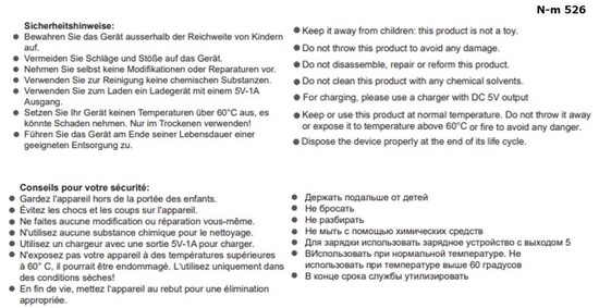 DROP TWS Earbuds schwarz