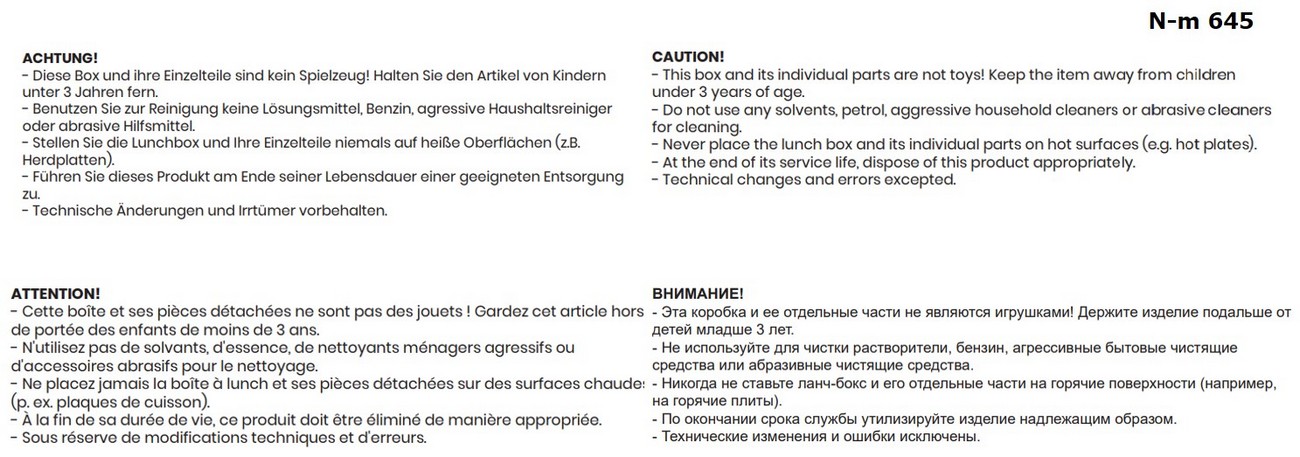 EASY Coffee- Becher schwarz