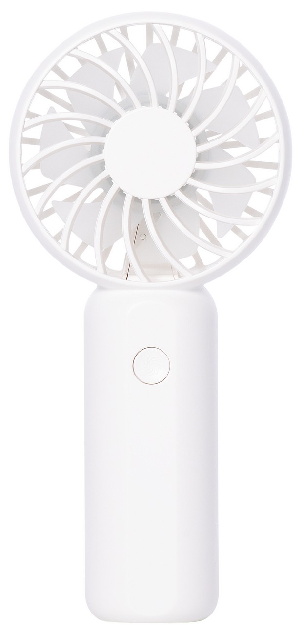 BREEZY Handventilator weiss