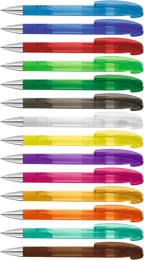 LOOK grip transparent SI