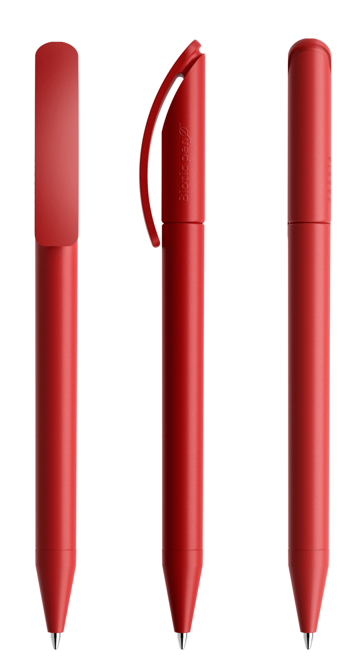 prodir DS3 Biotic Pen TBB Twist Kugelschreiber