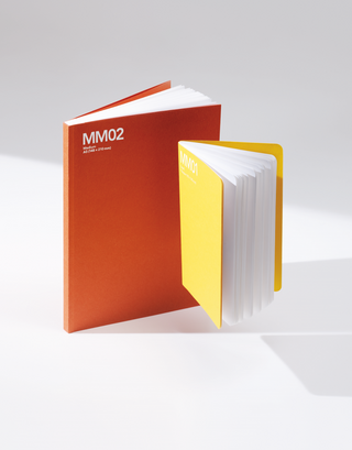 Notebook mishmash x prodir
