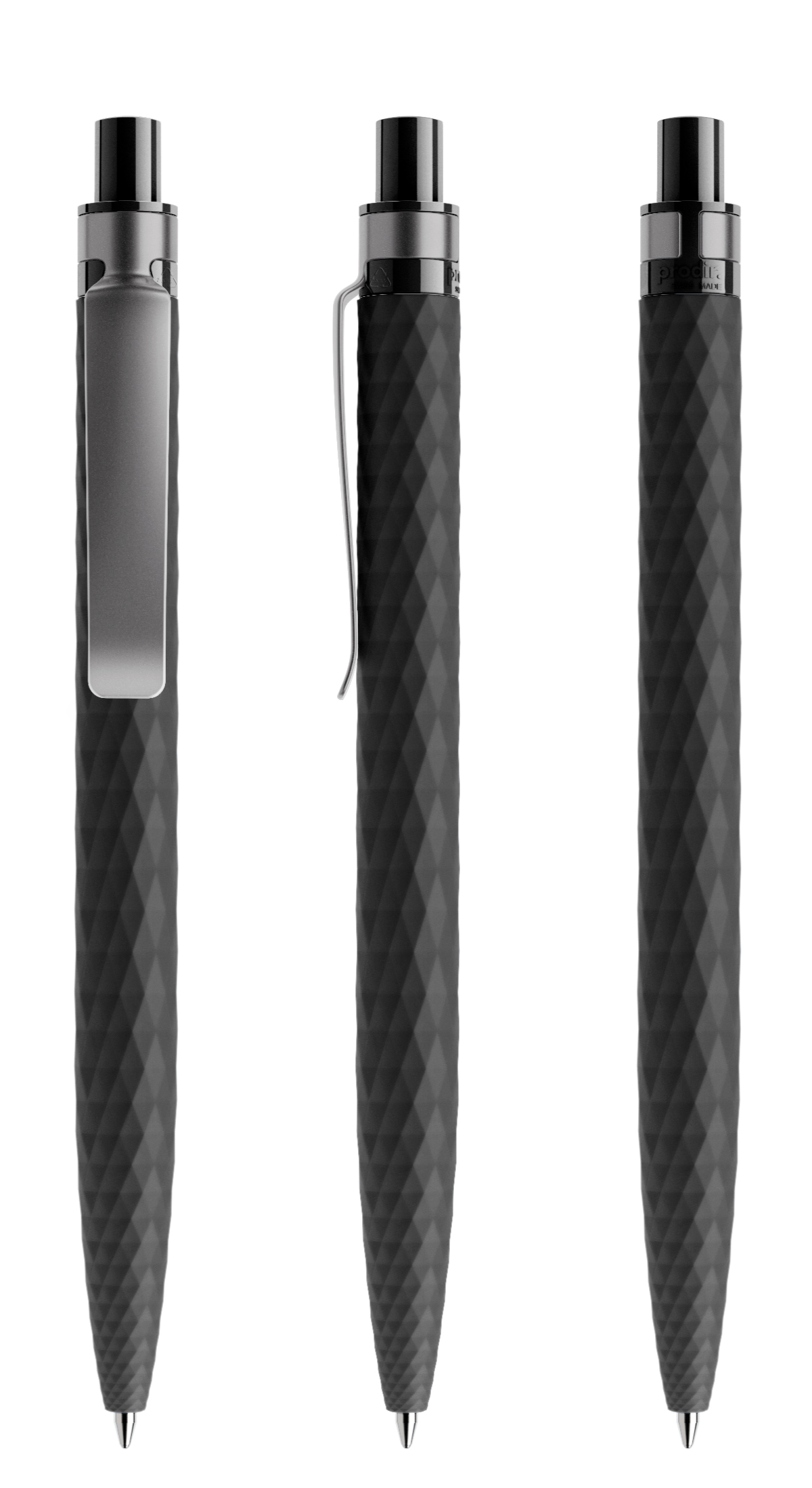 prodir QS01 Soft Touch PRS Push Kugelschreiber