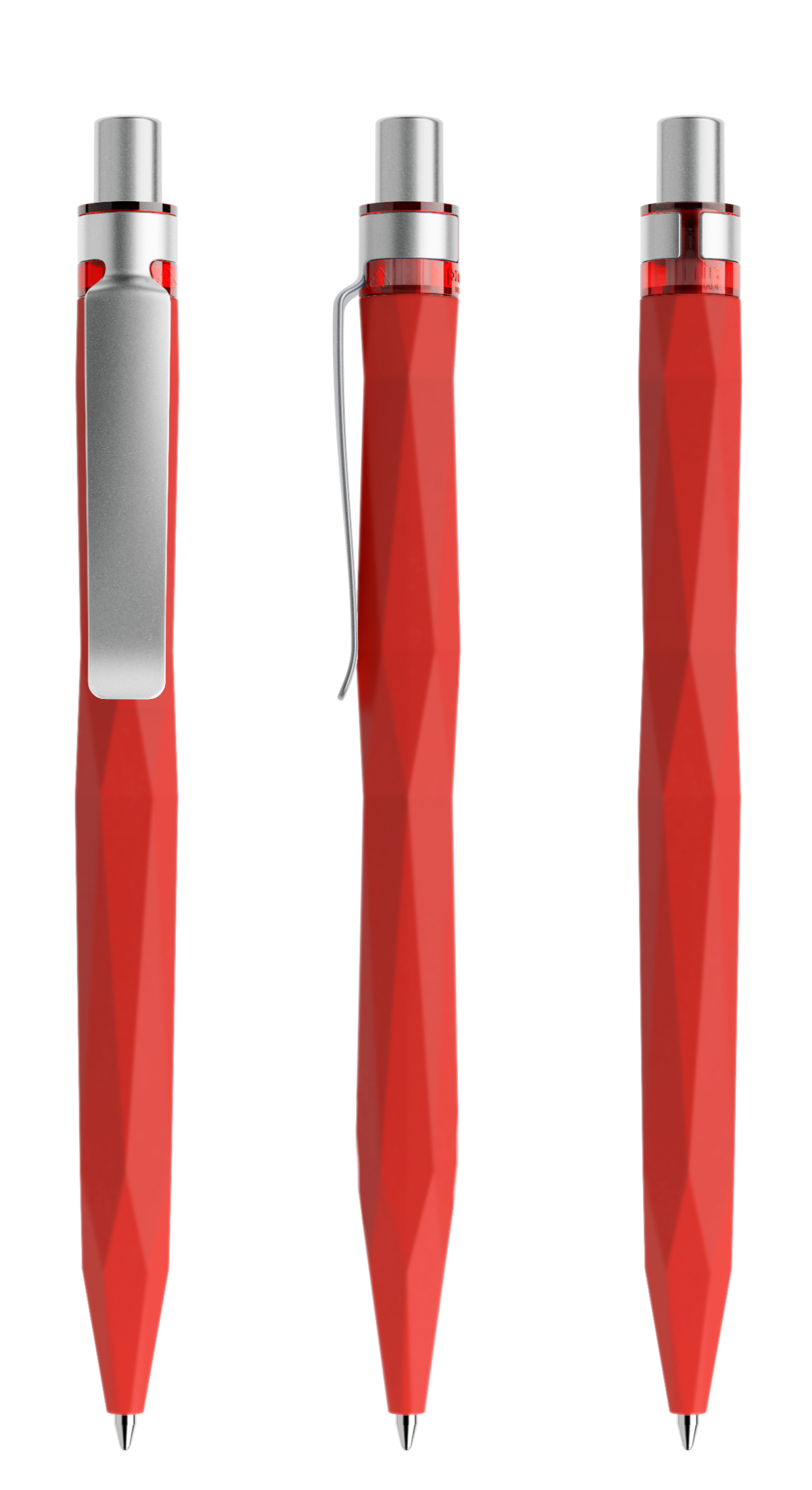 prodir QS20 Soft Touch PRS Push Kugelschreiber