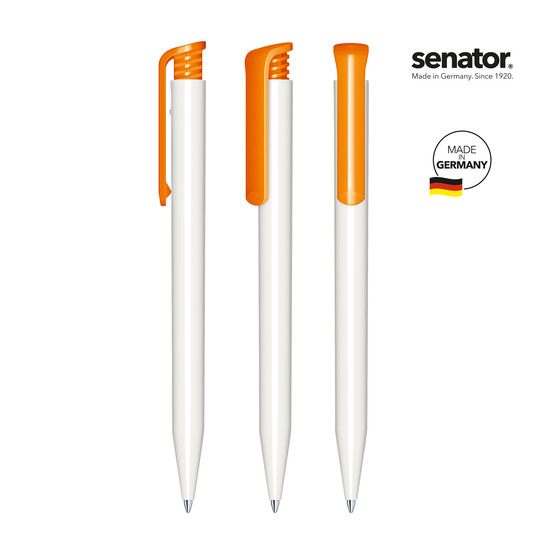 senator Super Hit Polished Basic  Druckkugelschreiber