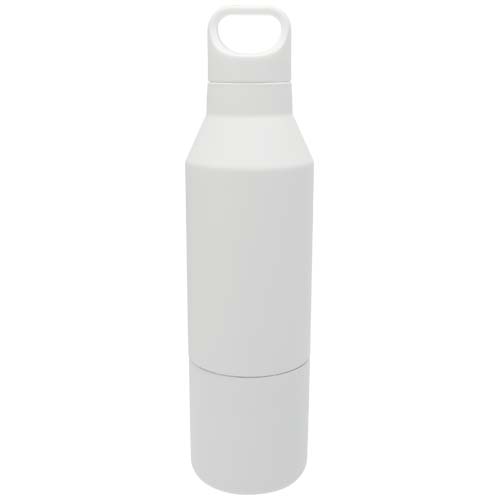 Odessy 600 ml Isolierflasche und 300 ml Becher aus RCS recyceltem Edelstahl