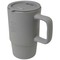 Carter 450 ml Keramiktasse mit Kunststoffdeckel