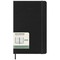 Moleskine Hardcover 12 Monate Wochenkalender L vertikal