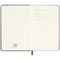 Moleskine Hardcover 12 Monate Tageskalender , Pocket-Format