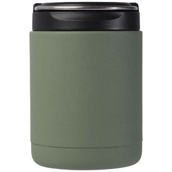 Doveron 500 ml isolierter Lunchpot aus recyceltem Edelstahl