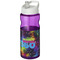 H2O Active® Base 650 ml Sportflasche mit Ausgussdeckel