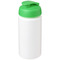 Baseline® Plus grip 500 ml Sportflasche mit Klappdeckel
