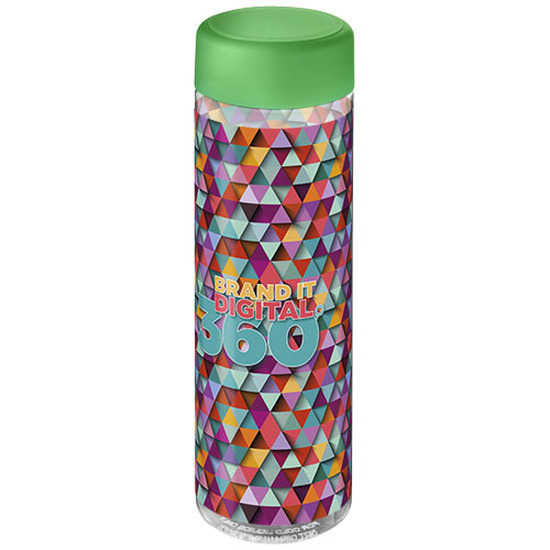 H2O Active® Vibe 850 ml Sportflasche mit Drehdeckel