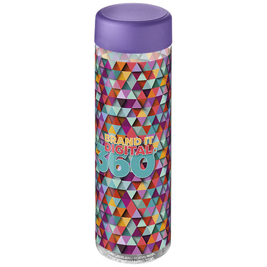 H2O Active® Vibe 850 ml Sportflasche mit Drehdeckel