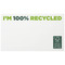 Sticky-Mate® recycelte Haftnotizen 127 x 75 mm