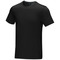 Azurite T-Shirt aus zertifizierter Bio-Baumwolle für Herren