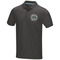Graphite Poloshirt aus zertifizierter Bio-Baumwolle für Herren