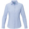 Cuprite Langarm Shirt aus zertifizierter Bio-Baumwolle für Damen