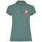 Star Poloshirt für Damen