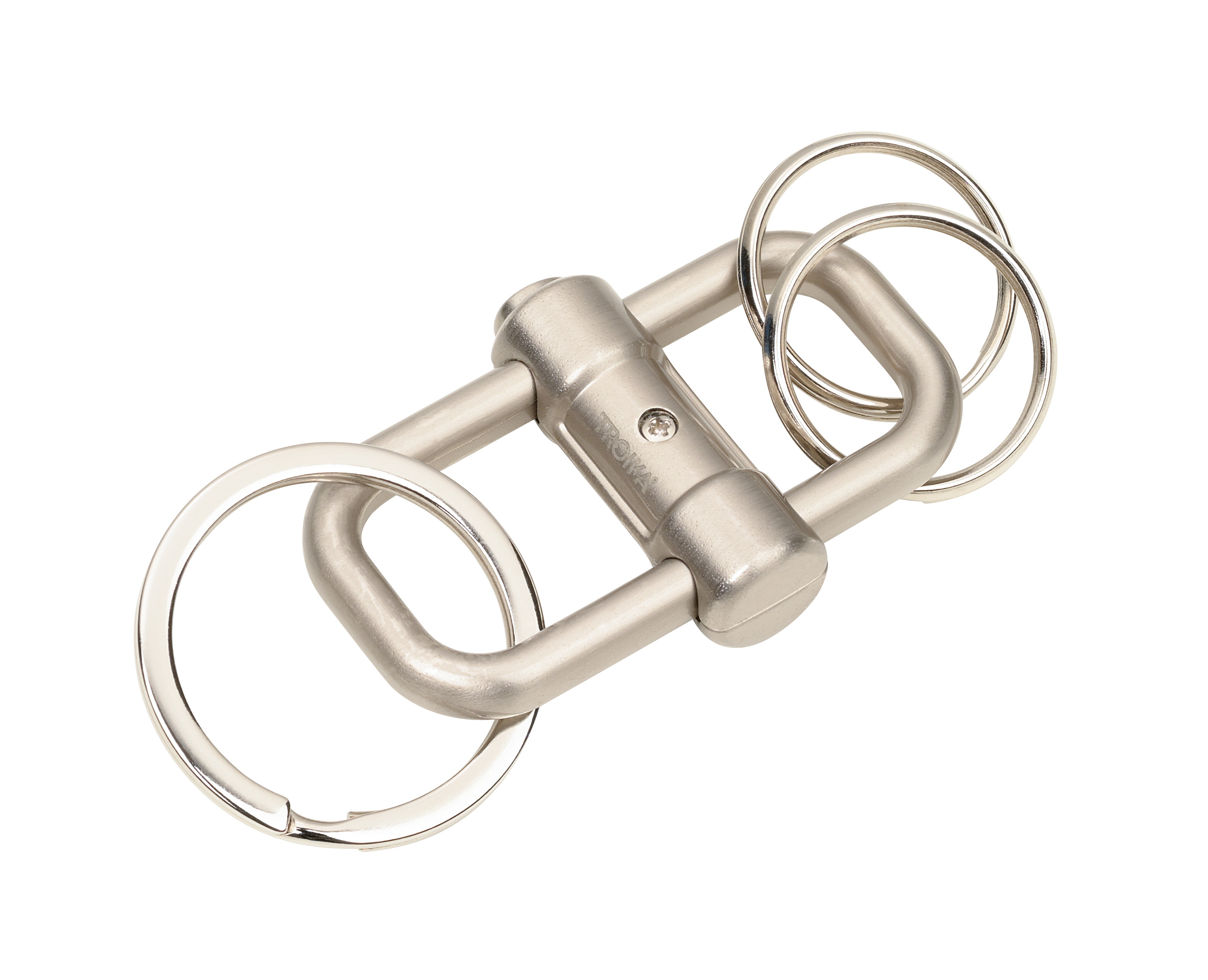 TROIKA Schlüsselanhänger 2-WAY KEY