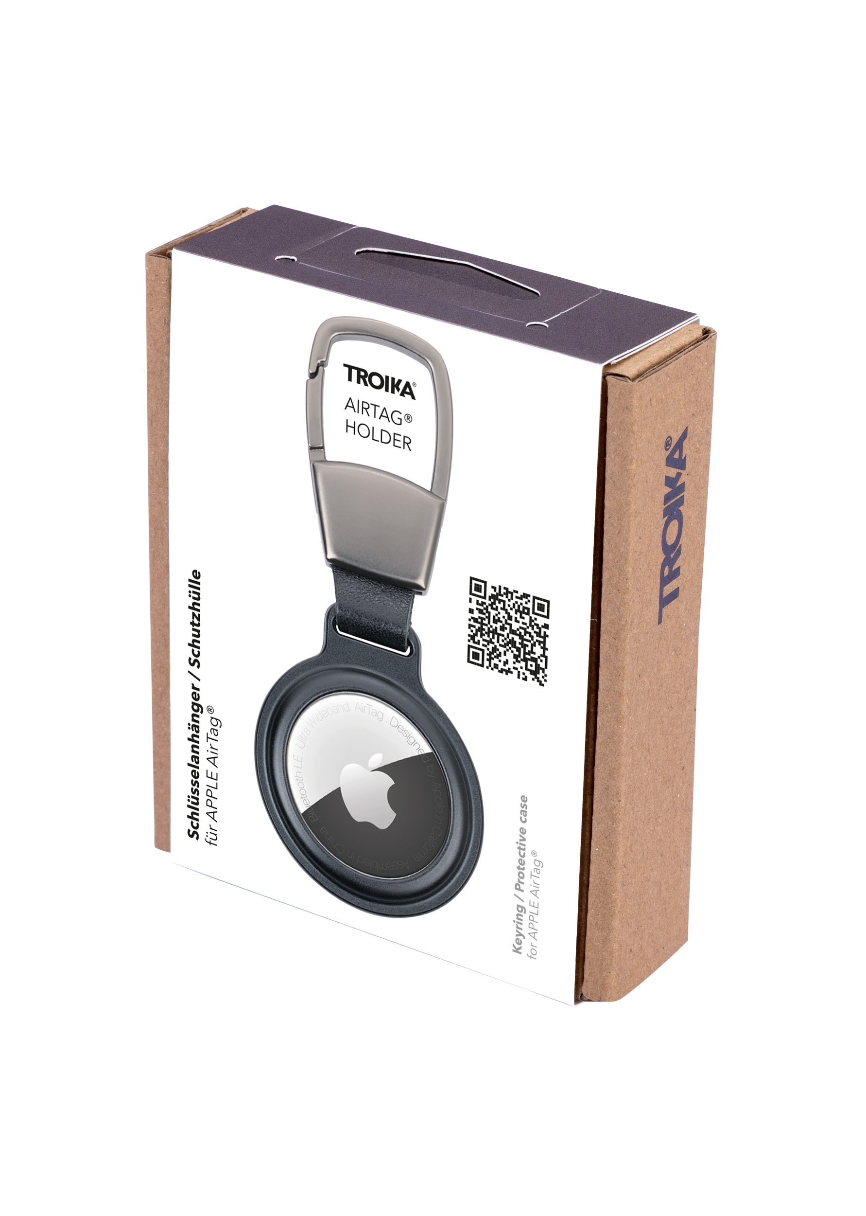 TROIKA Schlüsselanhänger AIRTAG HOLDER