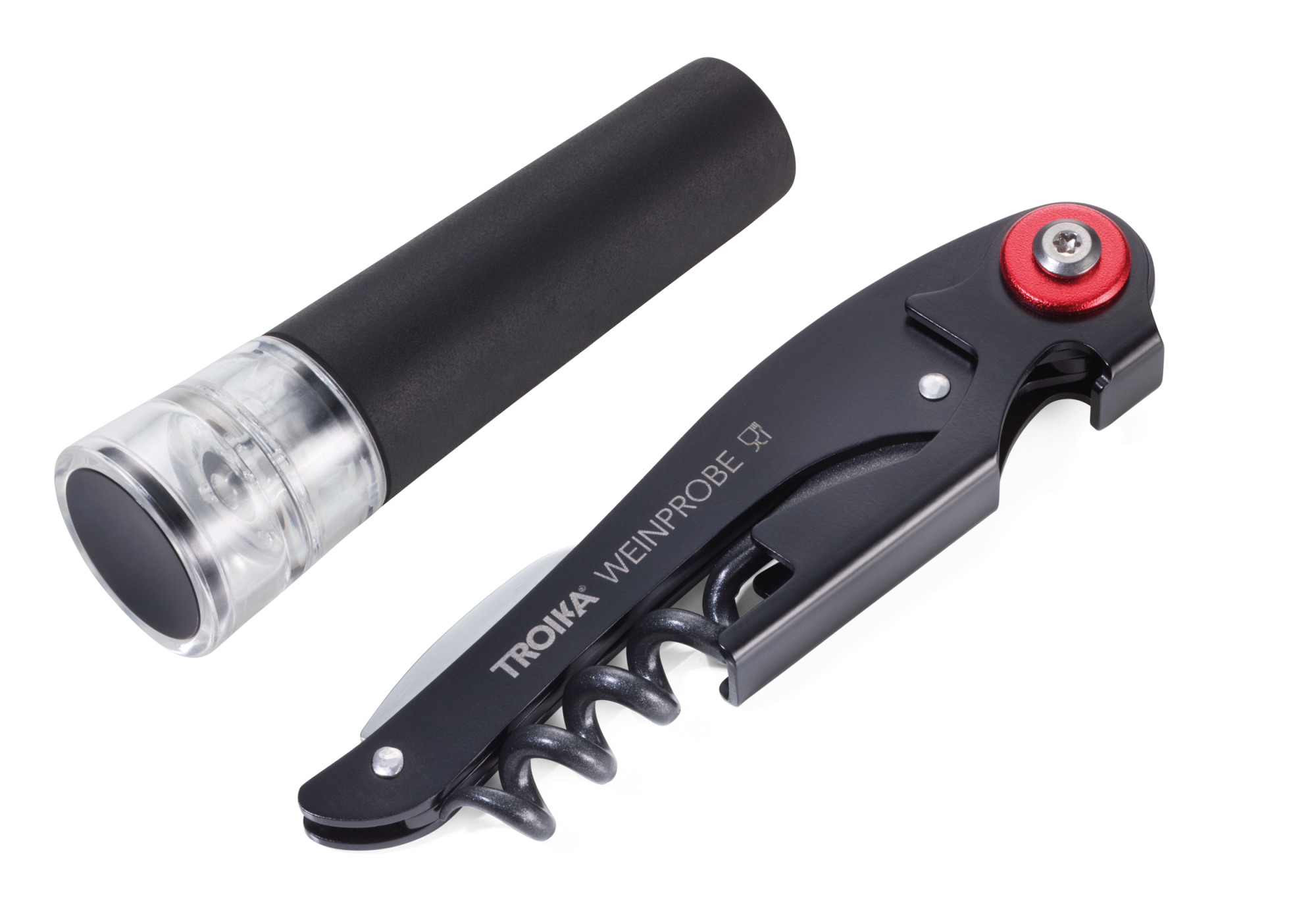 TROIKA Wein-Set WEINPROBE