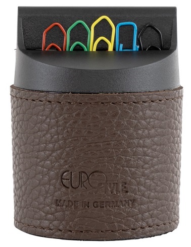 Büroklammernspender, rund