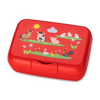 CANDY L FARM Lunchbox mit Trennschale