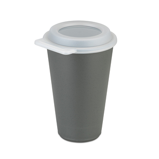 MOVE CUP 0,4 WITH LID Becher 400ml mit Deckel