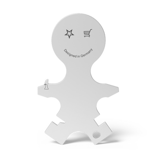 EINKAUFSWAGENLÖSER happy